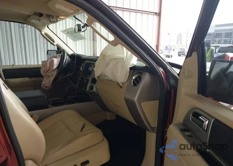 2017 Ford Expedition El Xlt из США, поврежденный, VIN 1FMJK1HT6HEA84726